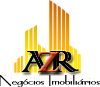 Logo - AZR - Negcios Imobilirios